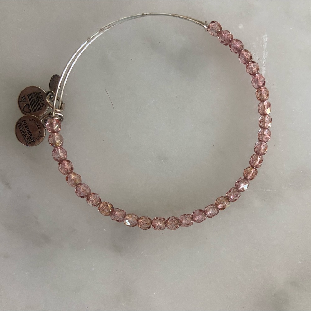 Alex and Ani bracelet